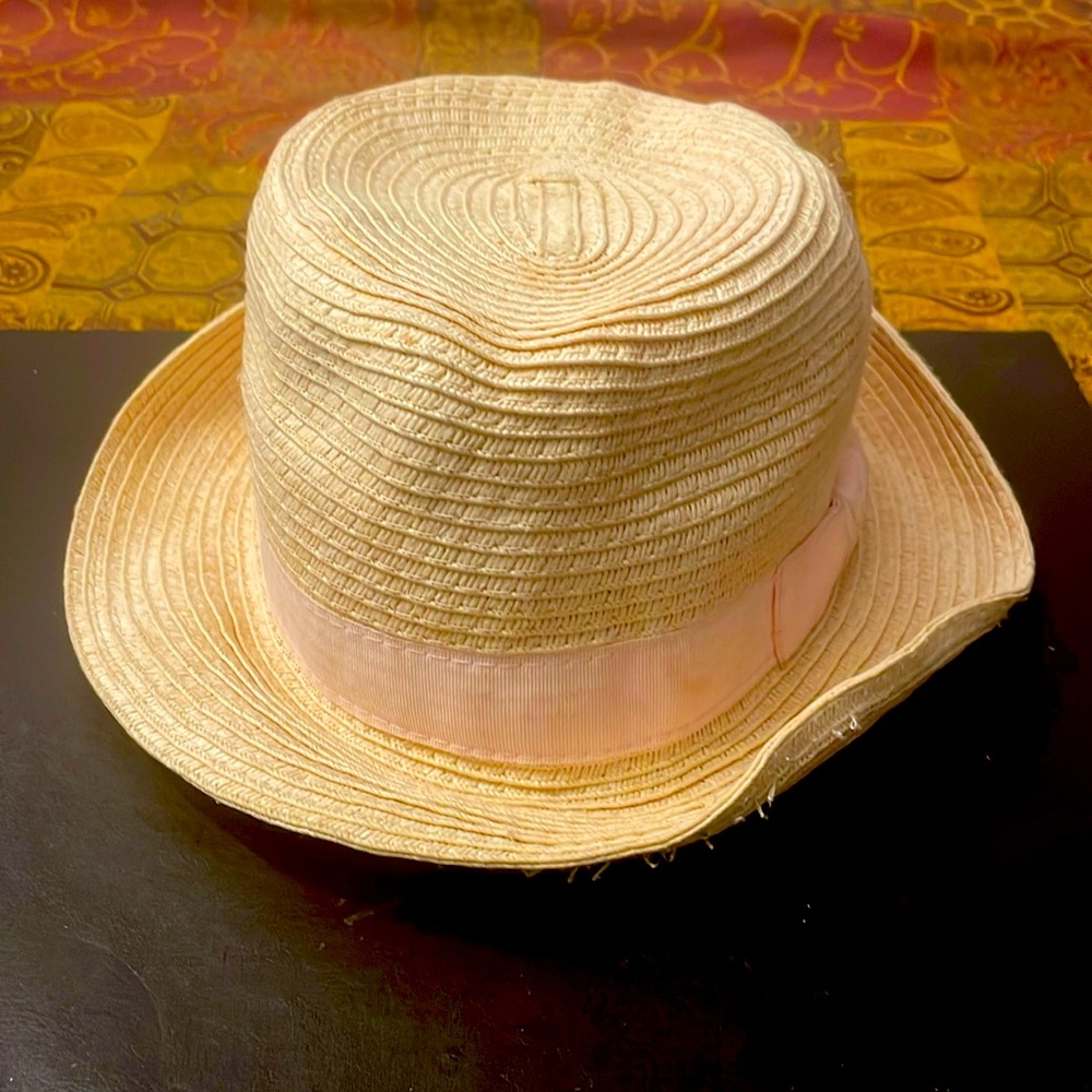 Kids summer garden hat